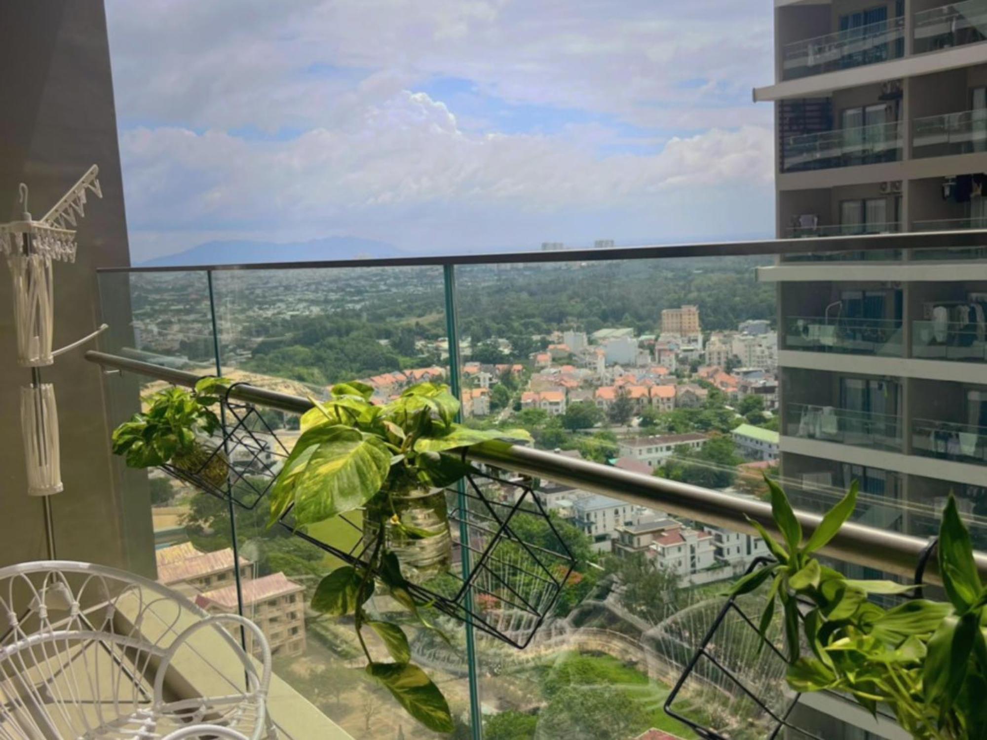 Chou'Ka The Song Balcony Condotel Vung Tau Kamer foto