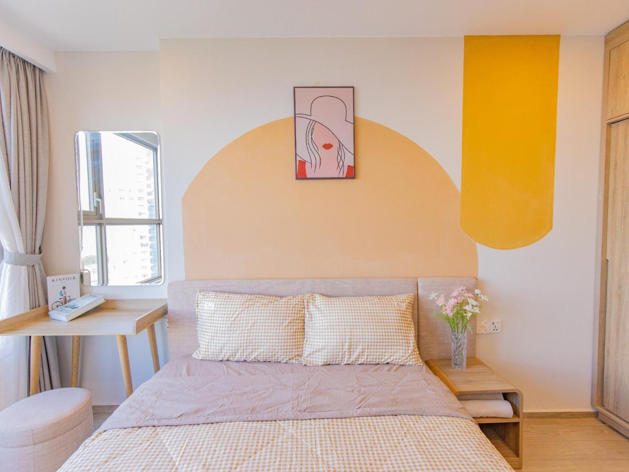 Chou'Ka The Song Balcony Condotel Vung Tau Kamer foto