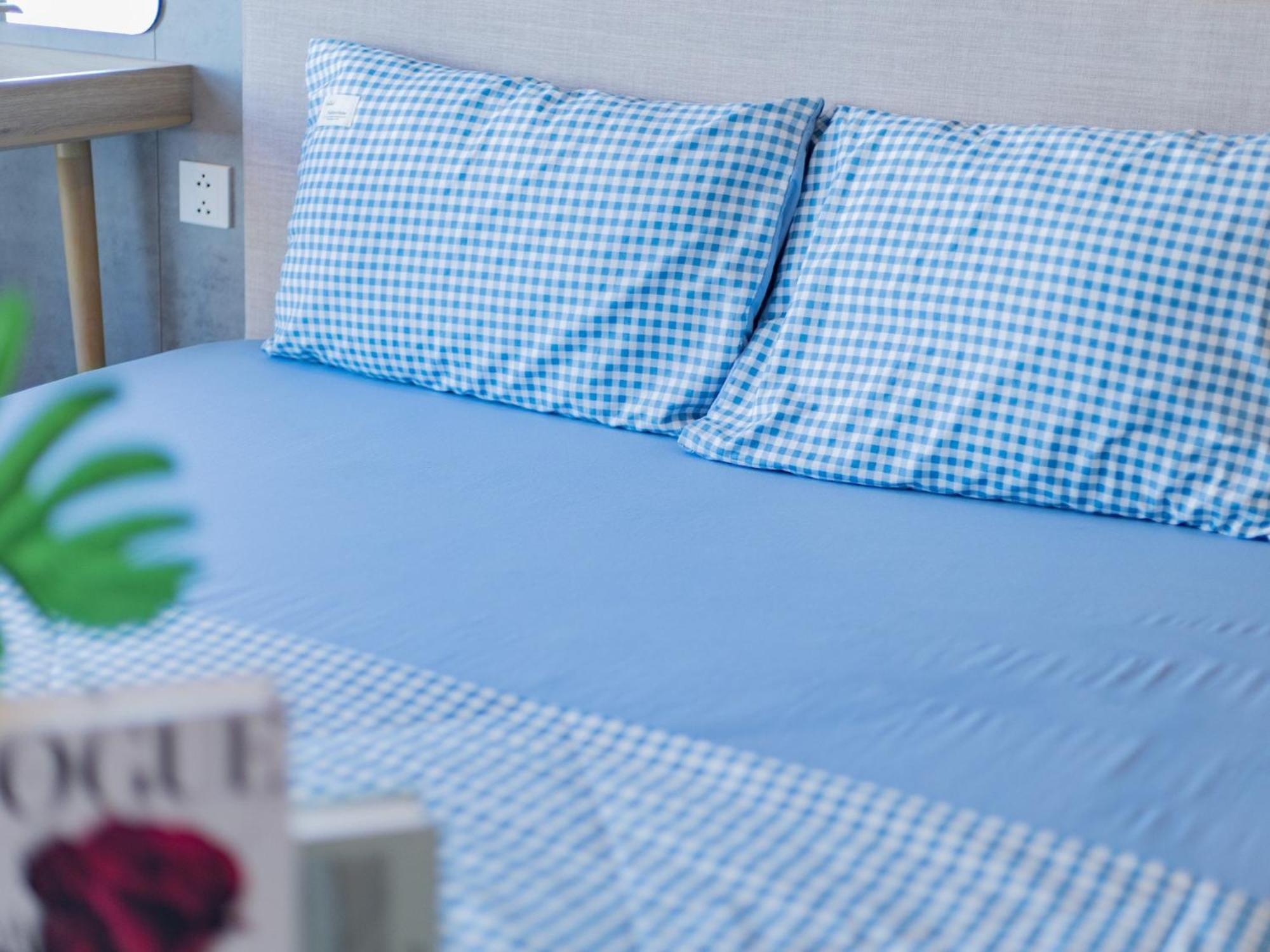 Chou'Ka The Song Balcony Condotel Vung Tau Kamer foto