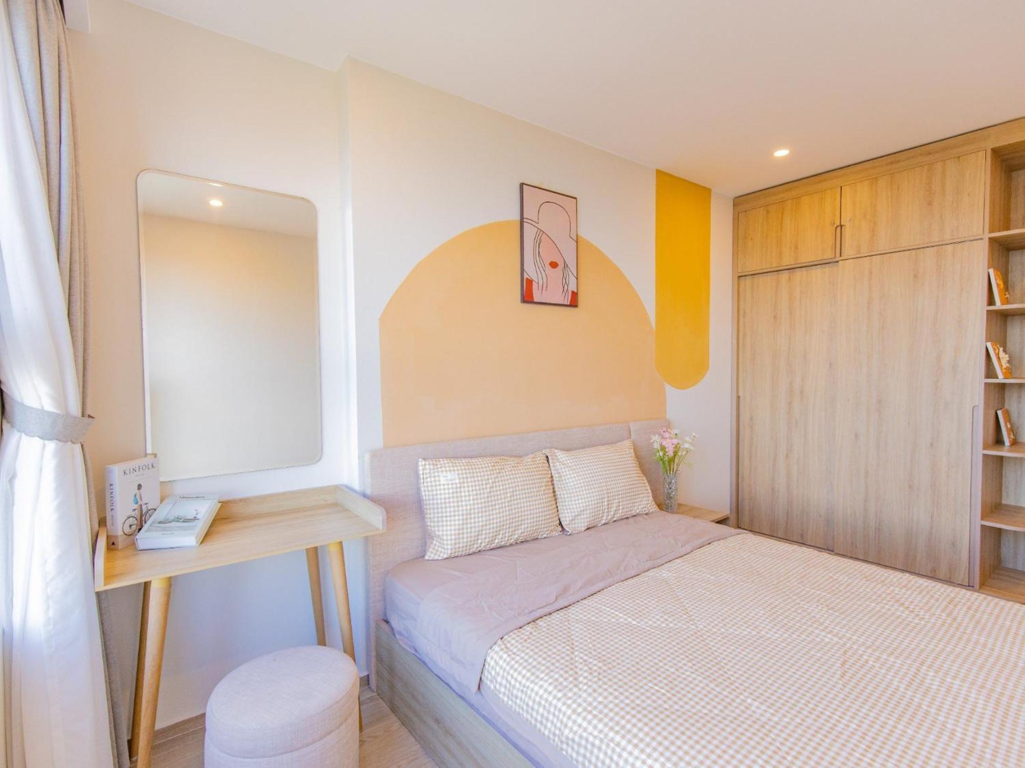 Chou'Ka The Song Balcony Condotel Vung Tau Kamer foto