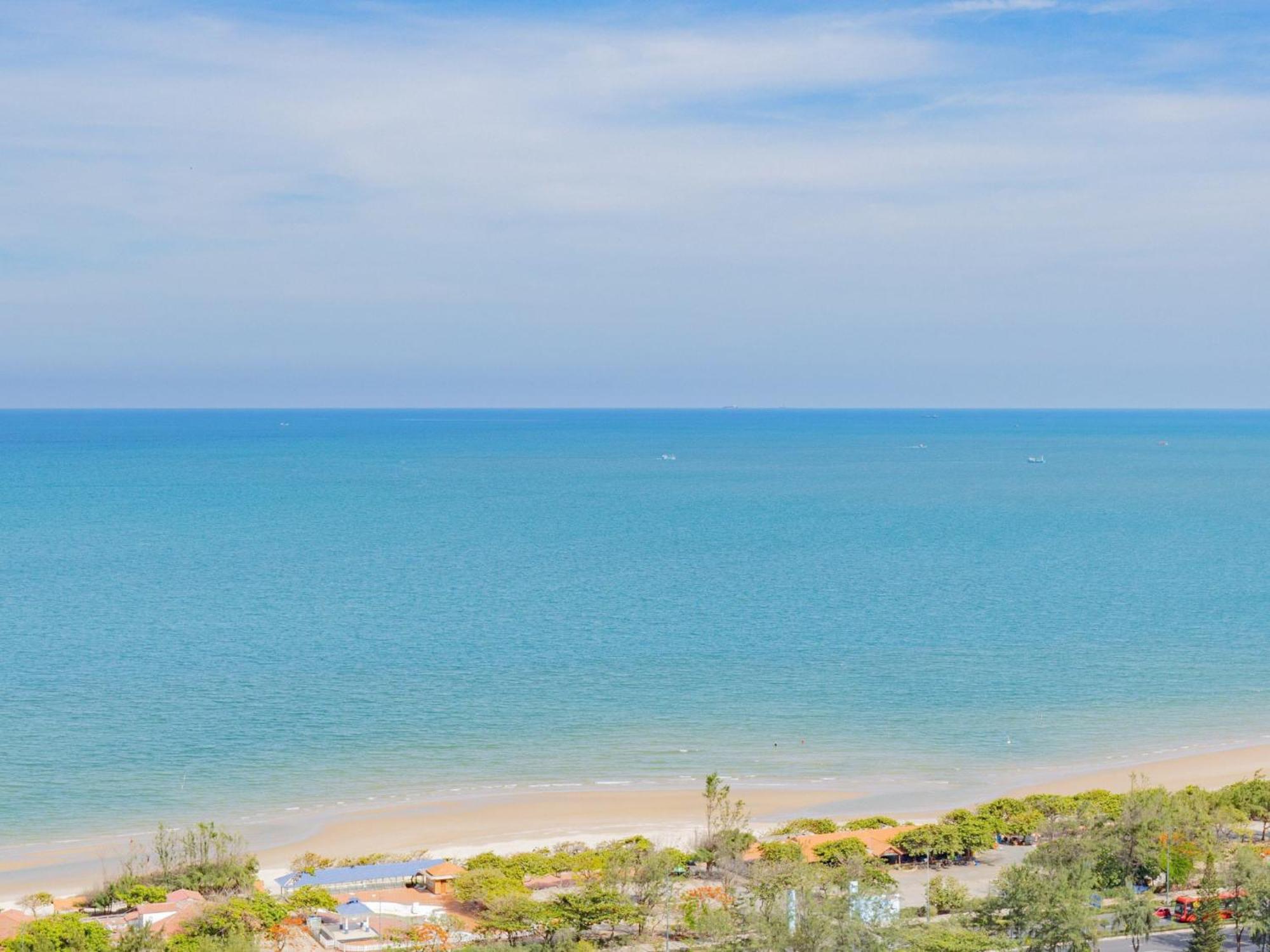 Chou'Ka The Song Balcony Condotel Vung Tau Kamer foto