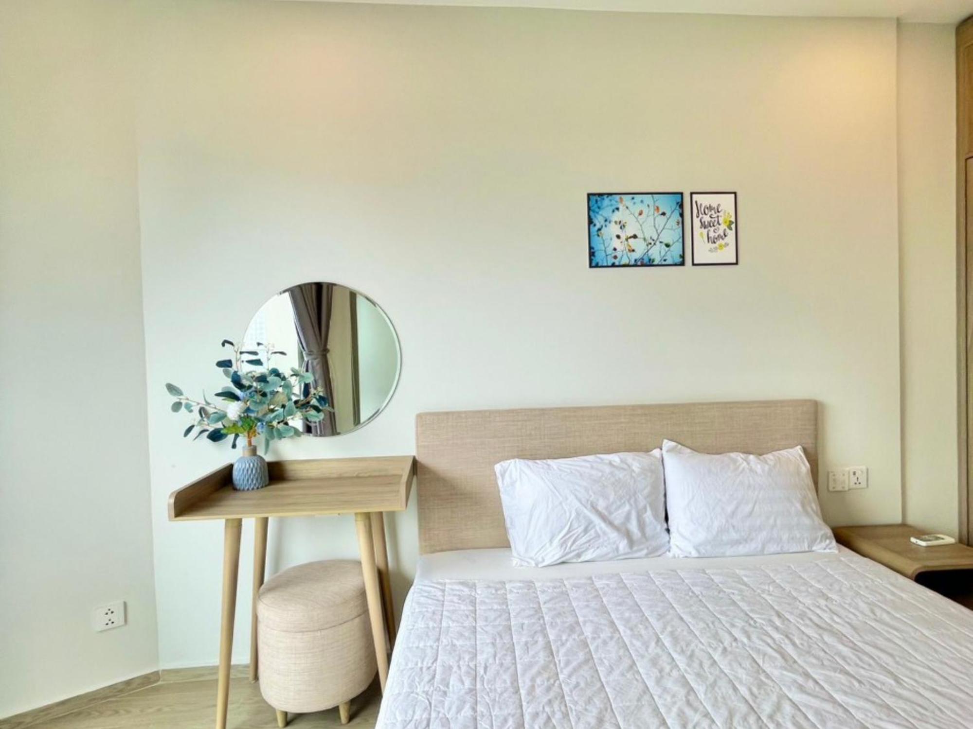 Chou'Ka The Song Balcony Condotel Vung Tau Kamer foto