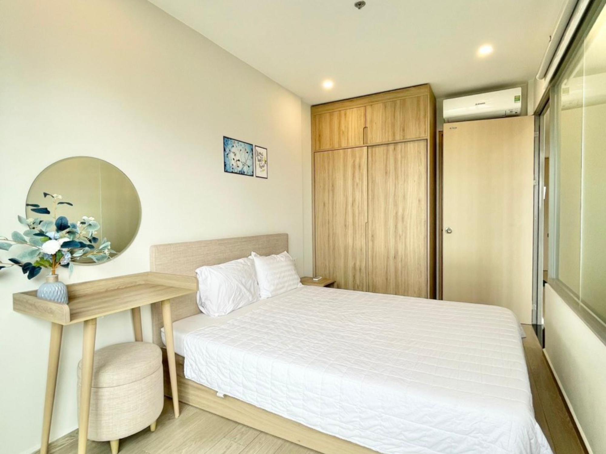 Chou'Ka The Song Balcony Condotel Vung Tau Kamer foto